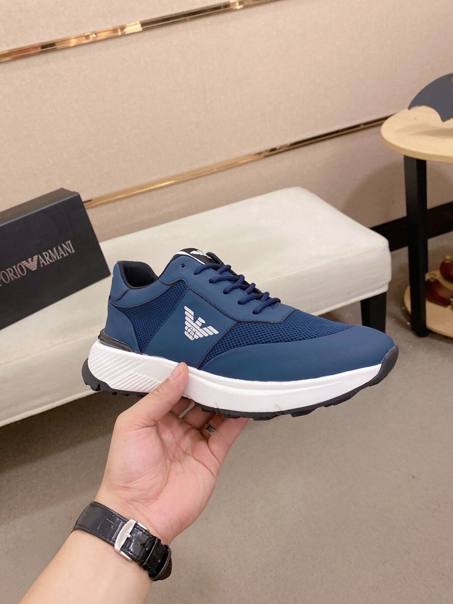 LuxluxHouse Best Quality Shoes Shoes Amiri