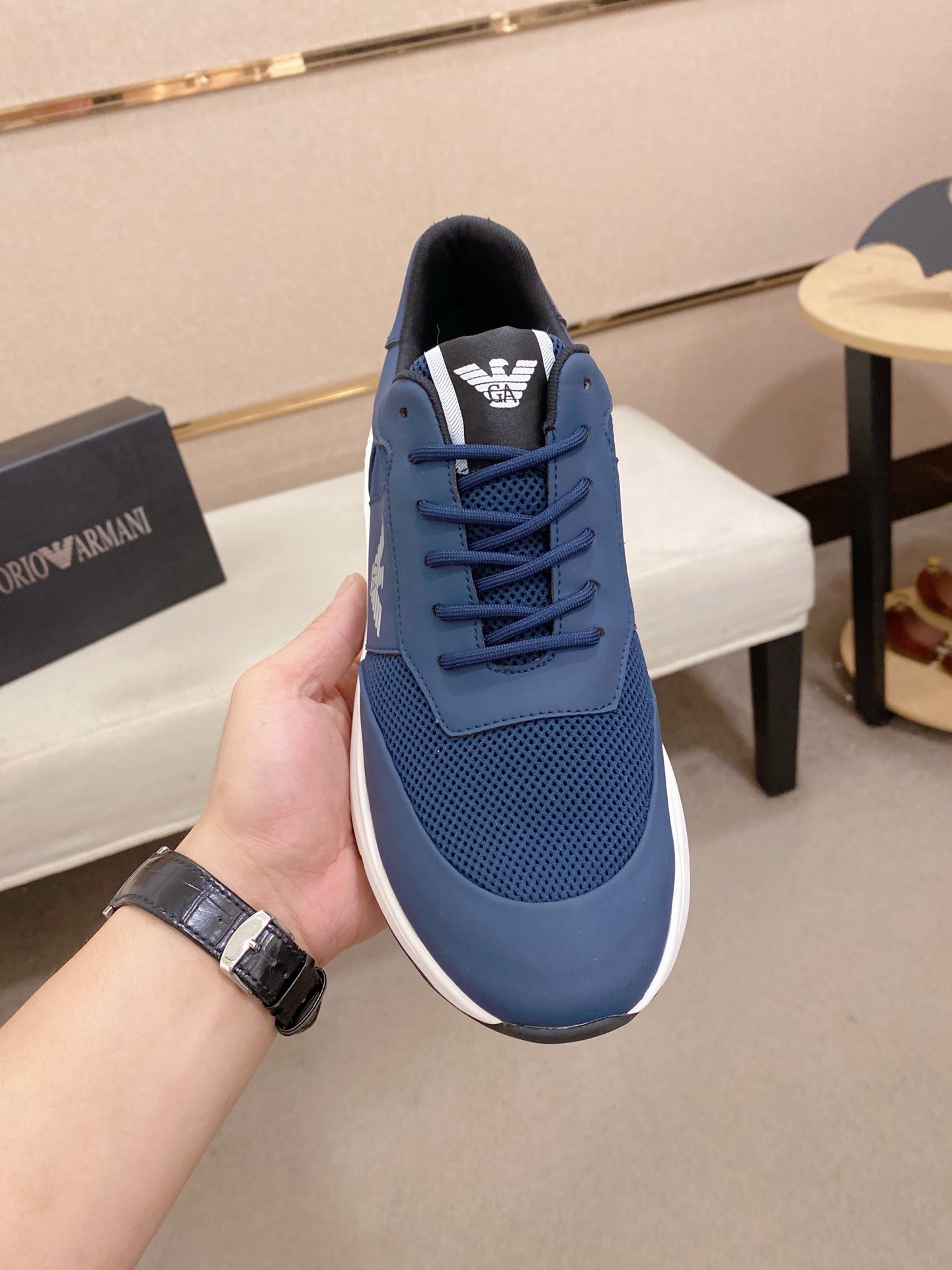 LuxluxHouse Best Quality Shoes Shoes Amiri