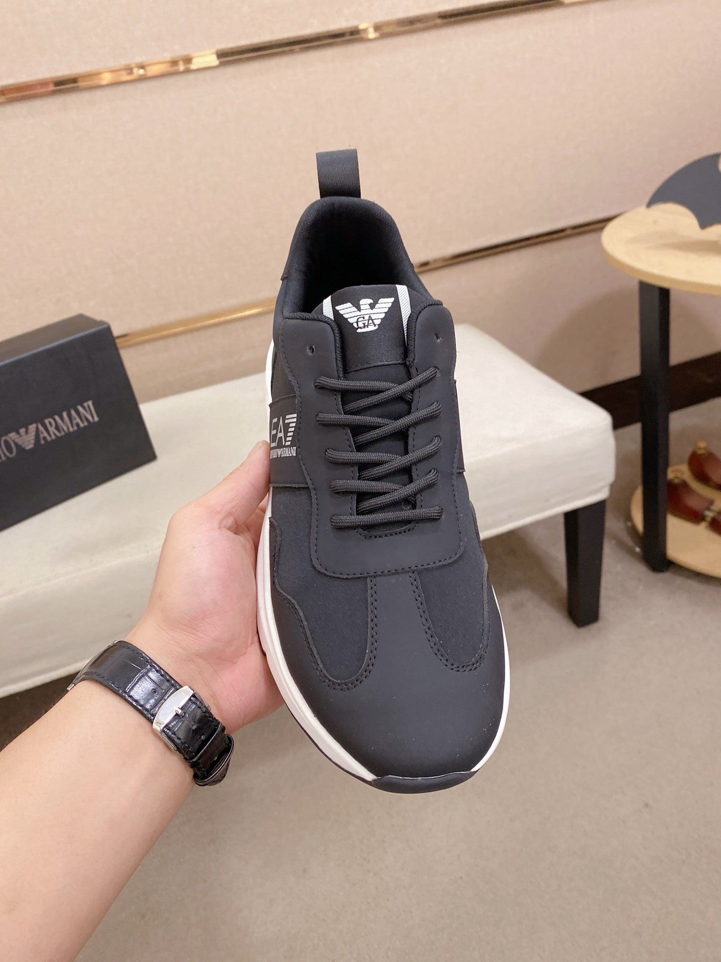 LuxluxHouse Best Quality Shoes Shoes Amiri