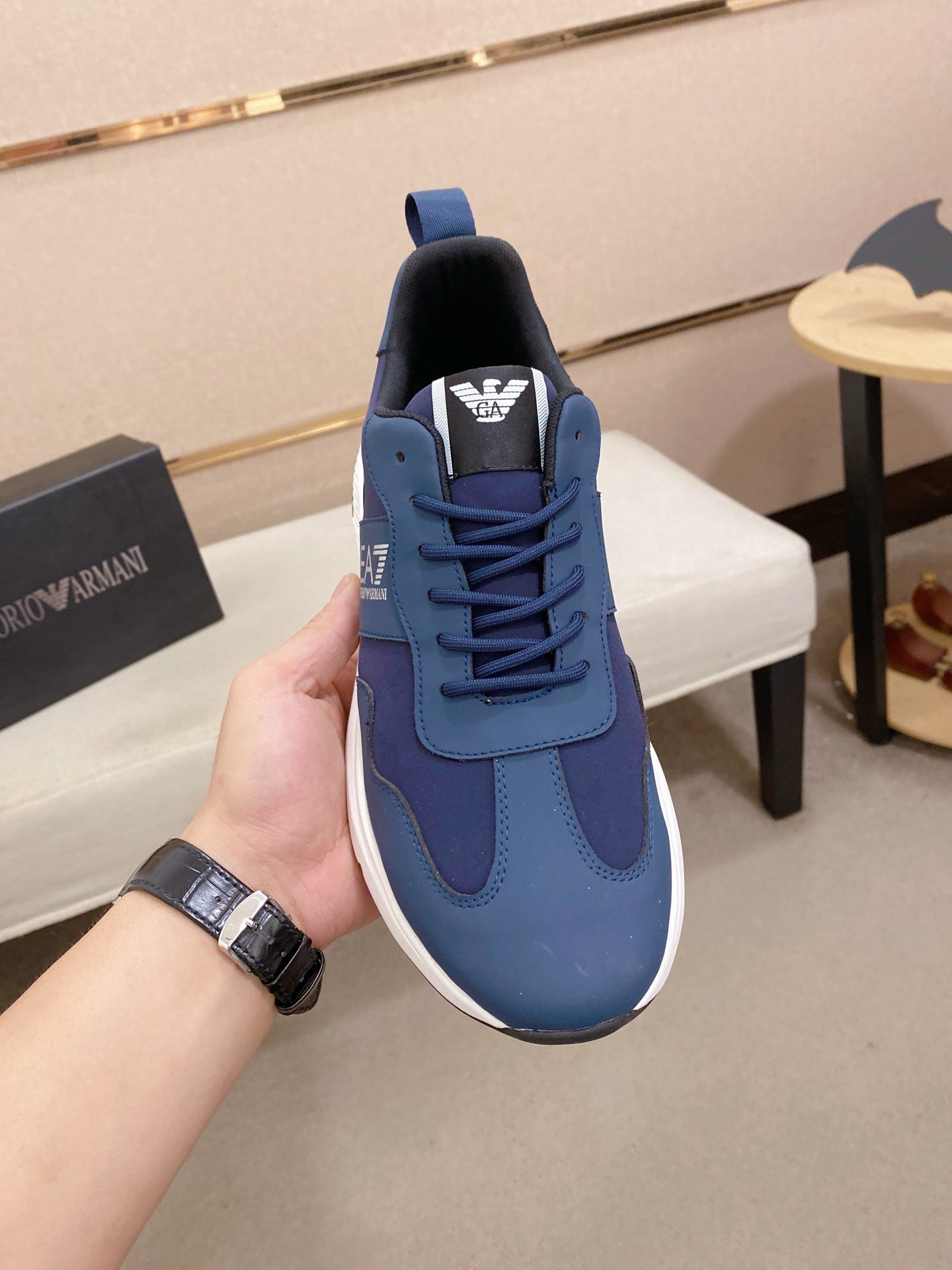 LuxluxHouse Best Quality Shoes Shoes Amiri