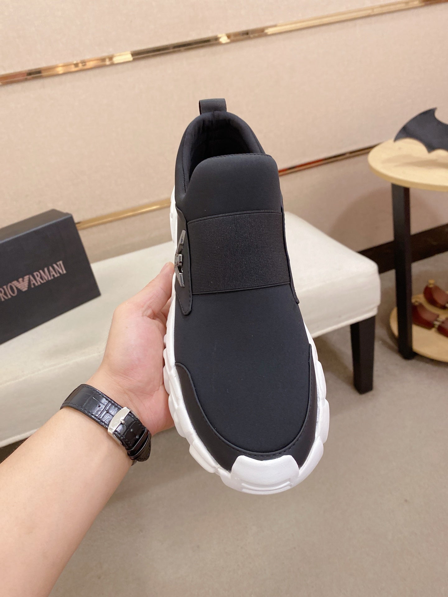 LuxluxHouse Best Quality Shoes Shoes Amiri