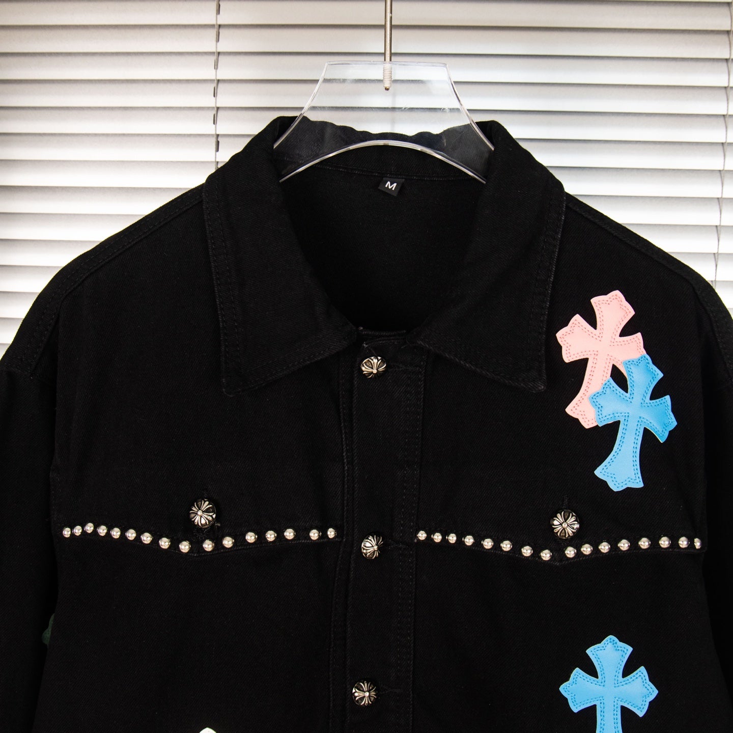 LuxluxHouse Best Quality Clothes Chrome Hearts Coats & Jackets