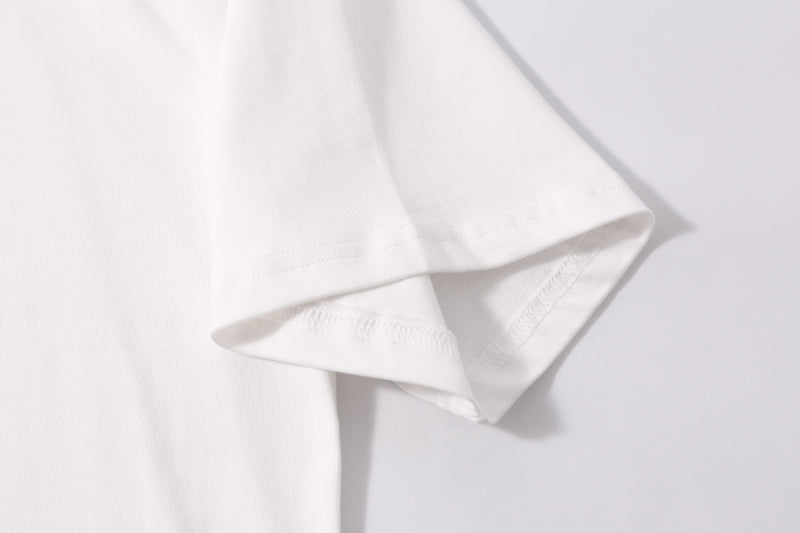 LuxluxHouse Best Quality Clothes Off White T-shirt