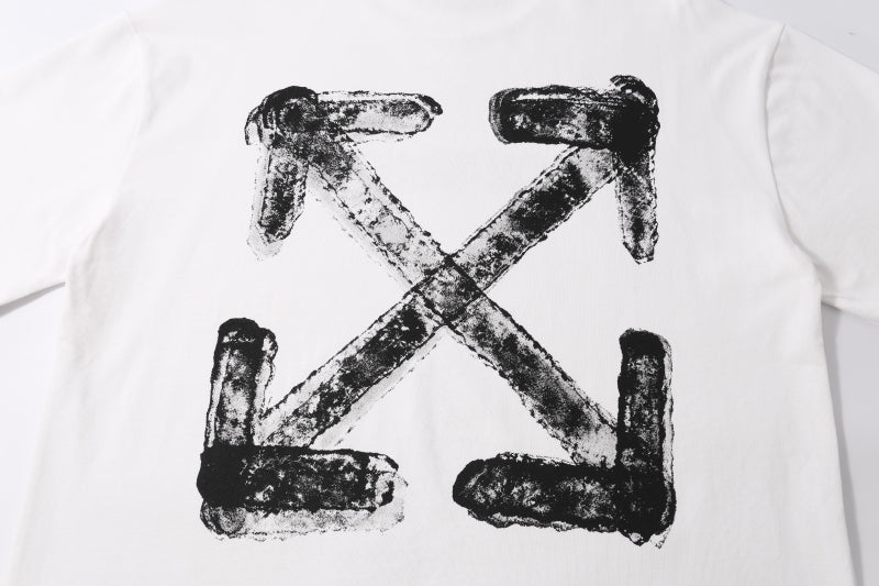 LuxluxHouse Best Quality Clothes Off White T-shirt