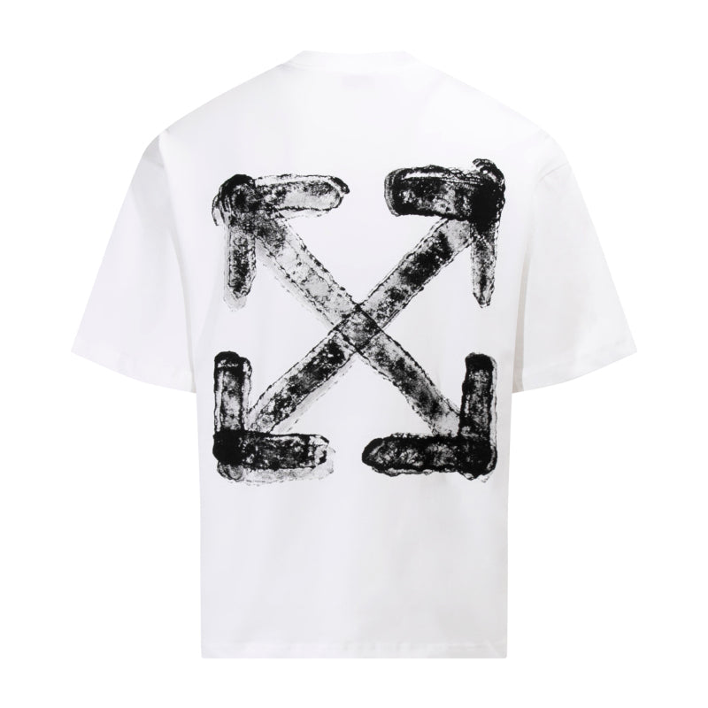 LuxluxHouse Best Quality Clothes Off White T-shirt