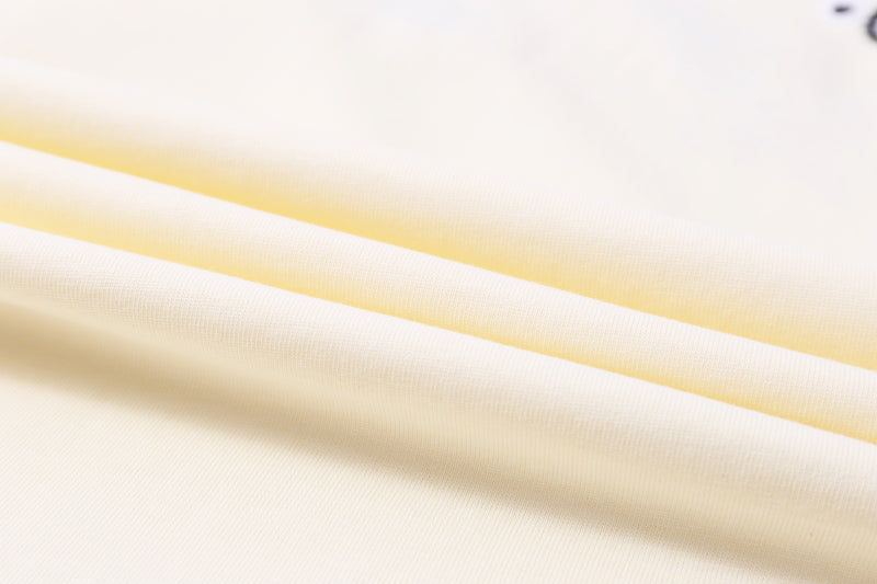 LuxluxHouse Best Quality Clothes Off White T-shirt