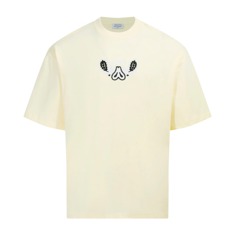LuxluxHouse Best Quality Clothes Off White T-shirt
