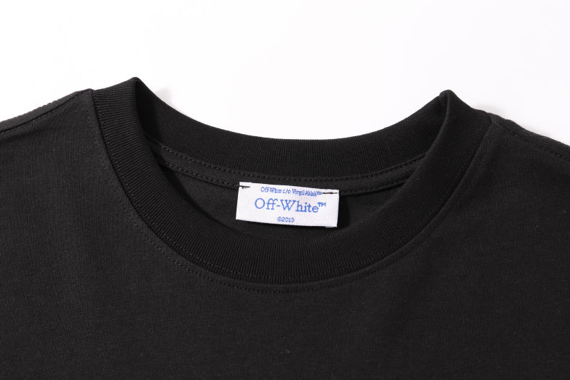 LuxluxHouse Best Quality Clothes Off White T-shirt
