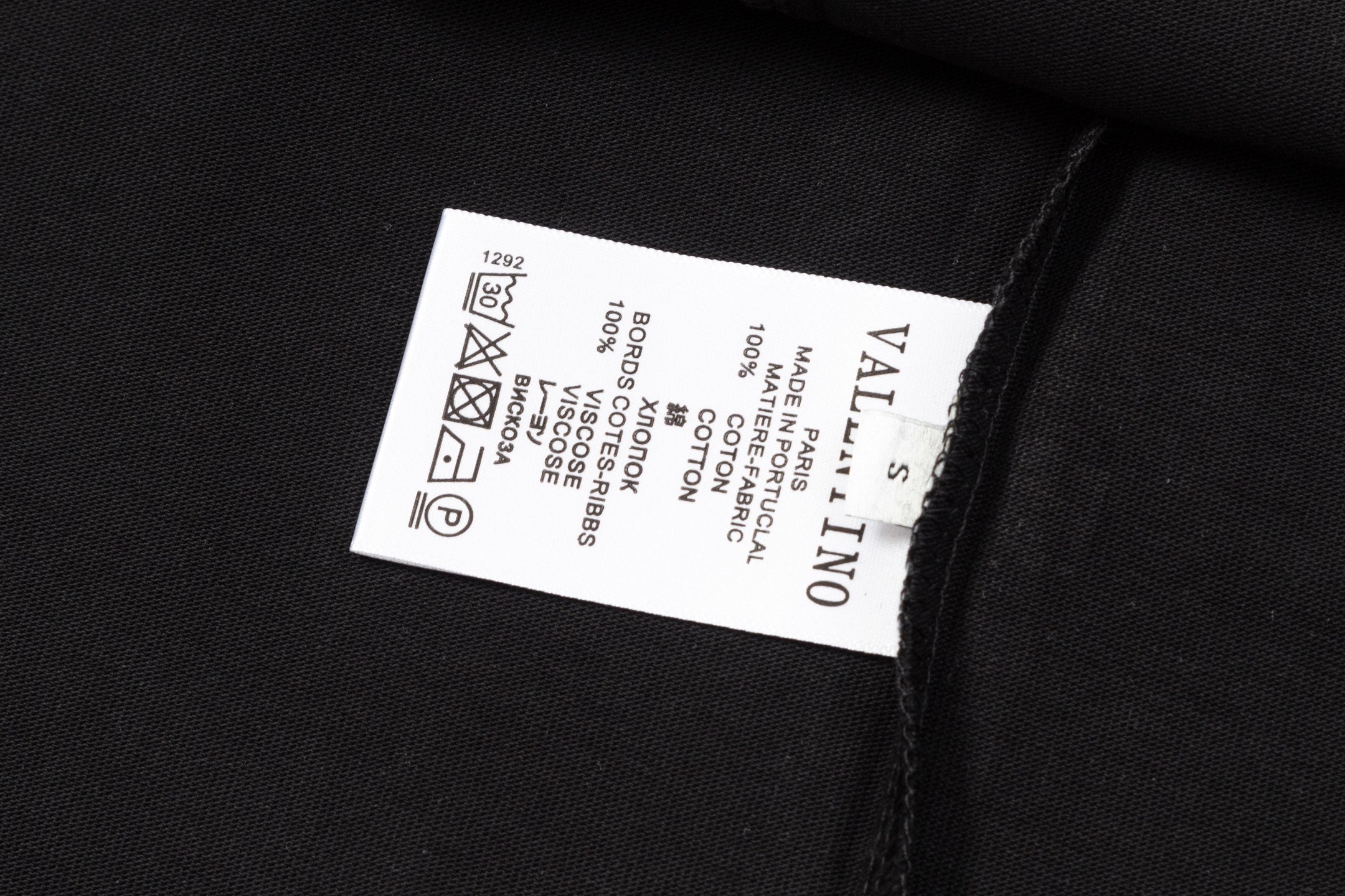 LuxluxHouse Best Quality Clothes Valentino T-shirt