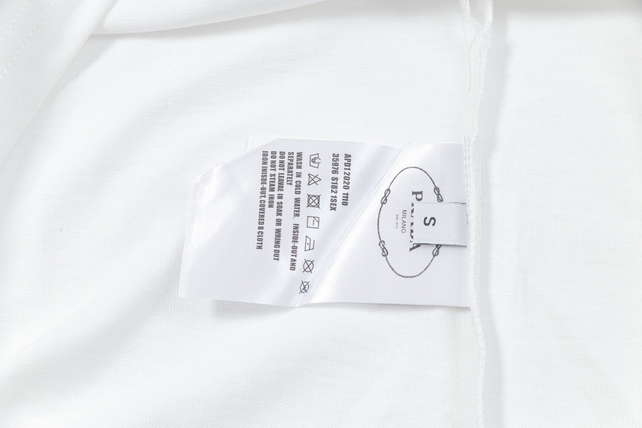 LuxluxHouse Best Quality Clothes T-shirt Prada