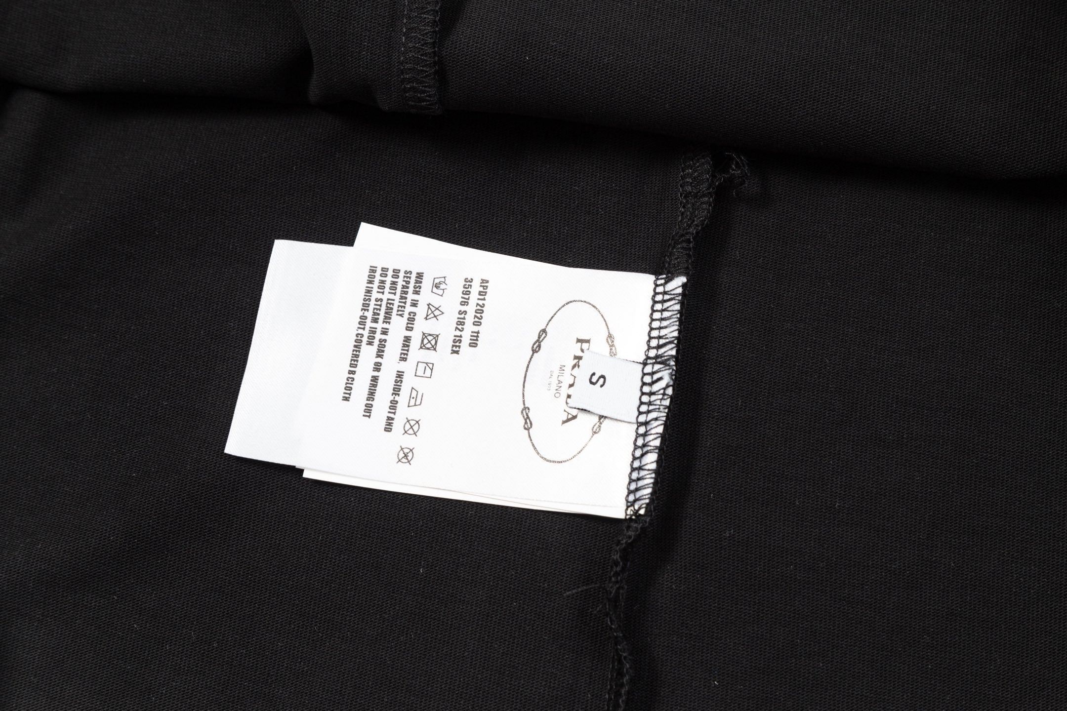 LuxluxHouse Best Quality Clothes T-shirt Prada