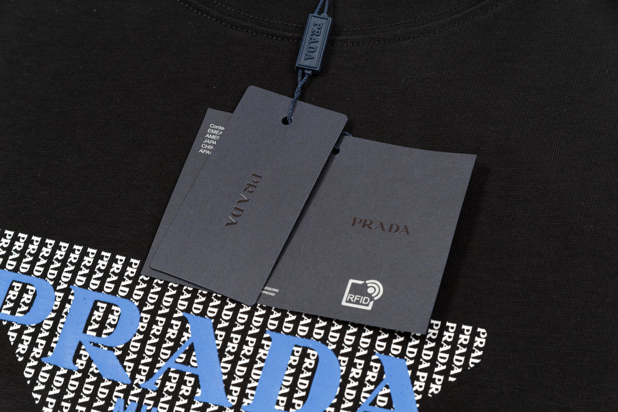 LuxluxHouse Best Quality Clothes T-shirt Prada