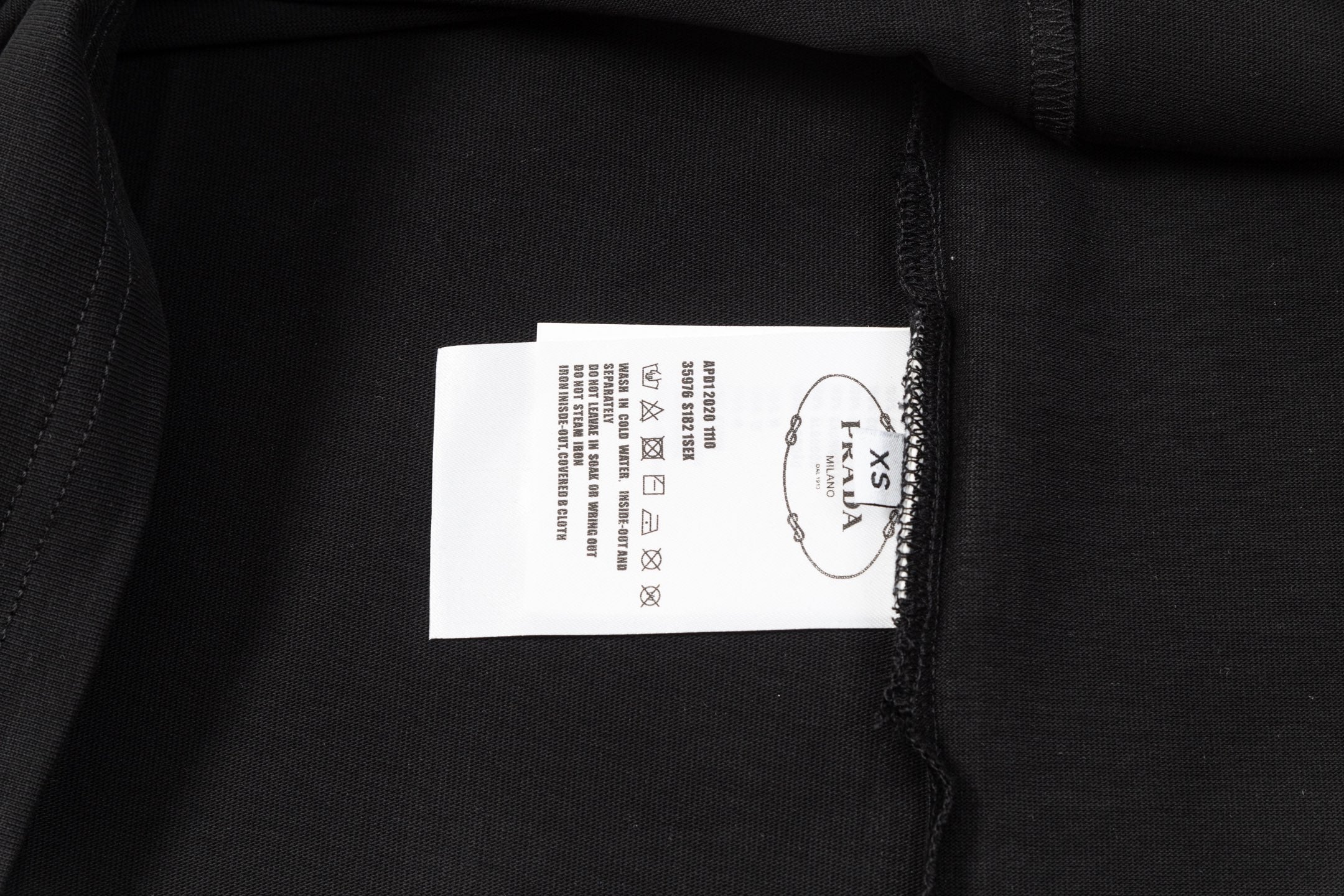 LuxluxHouse Best Quality Clothes T-shirt Prada
