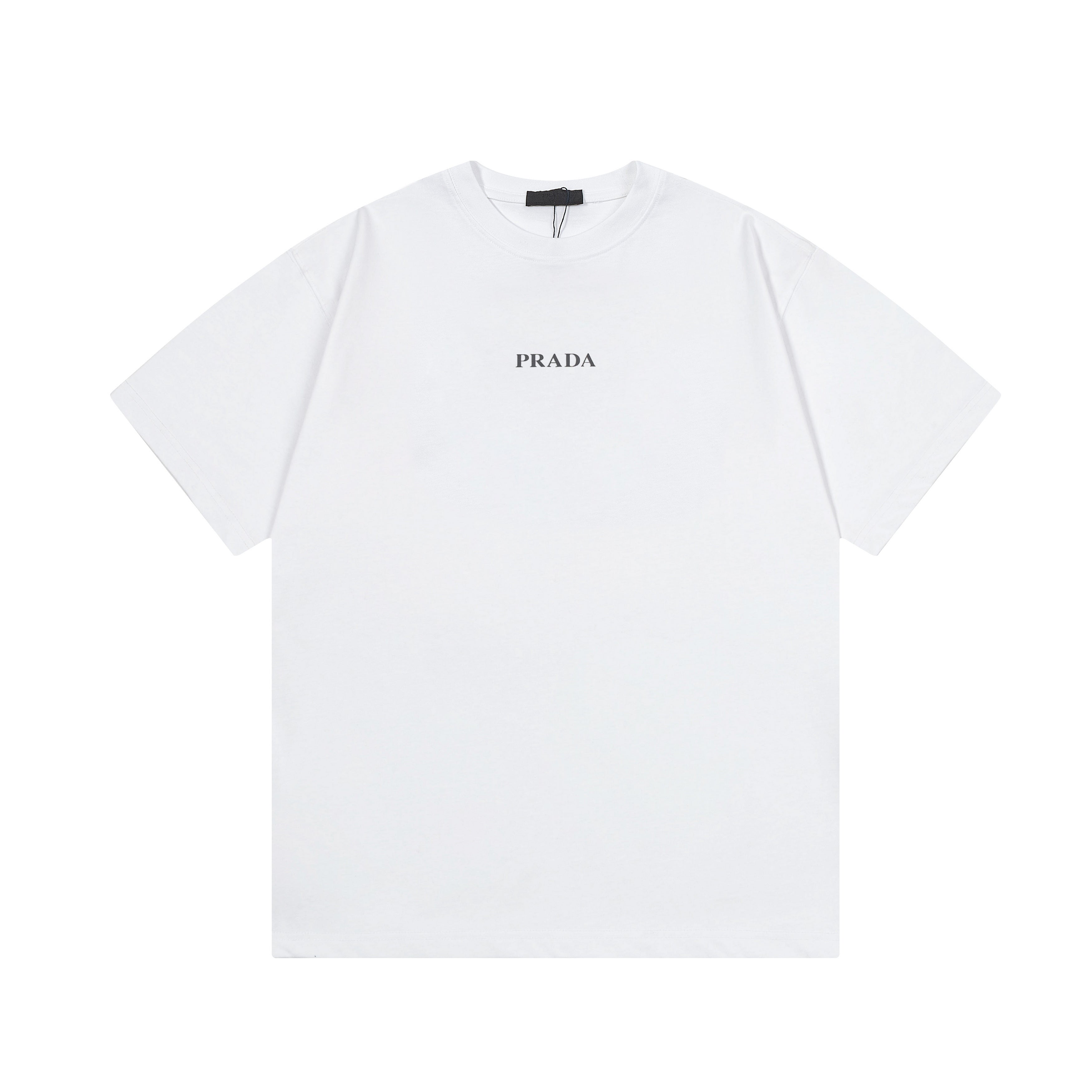 LuxluxHouse Best Quality Clothes T-shirt Prada