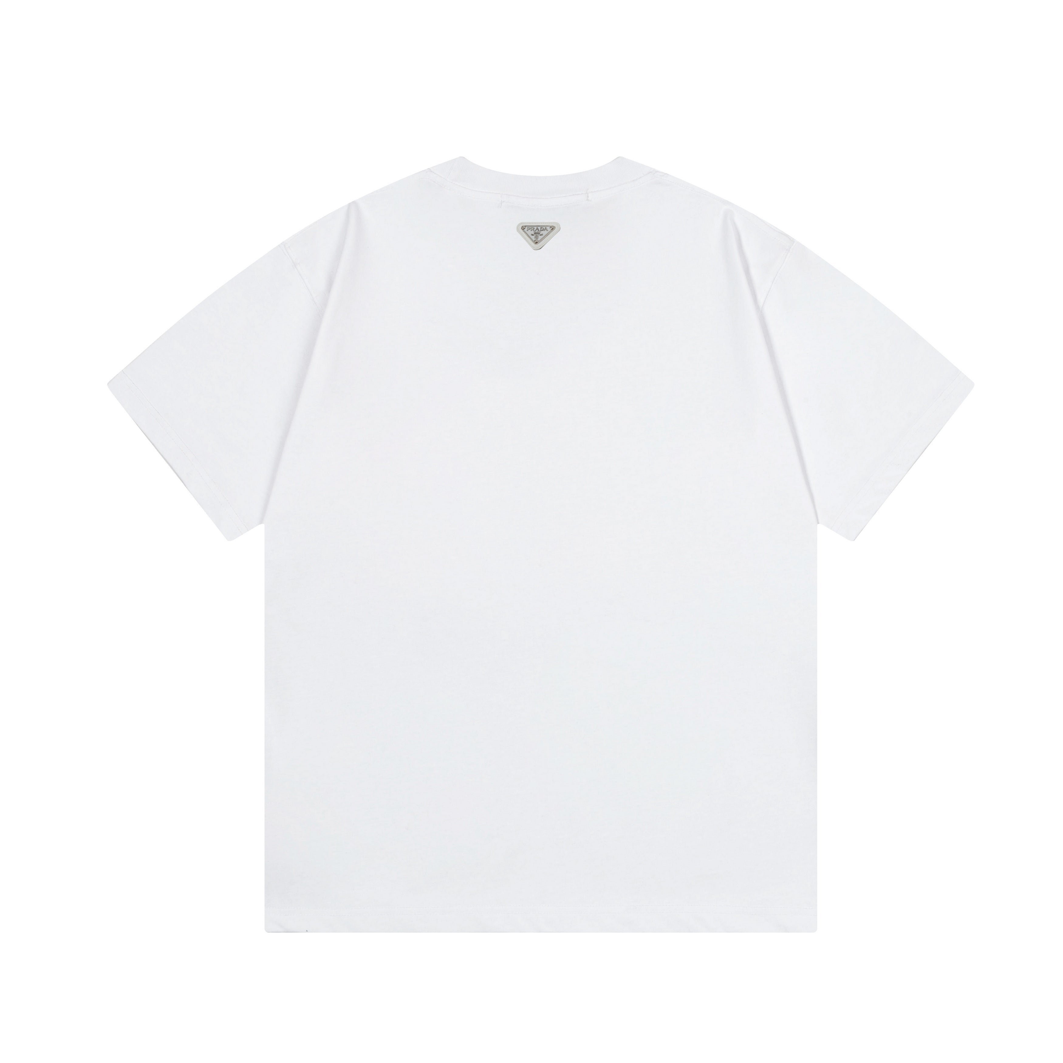 LuxluxHouse Best Quality Clothes T-shirt Prada