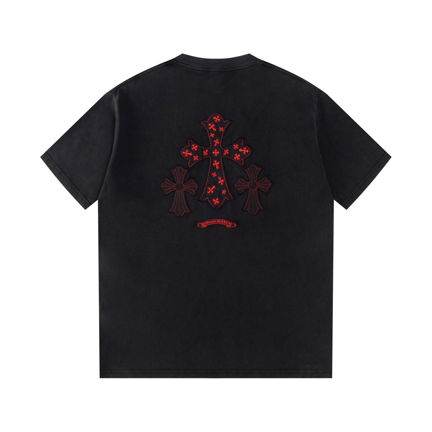 LuxluxHouse Best Quality Clothes Chrome Hearts T-shirt