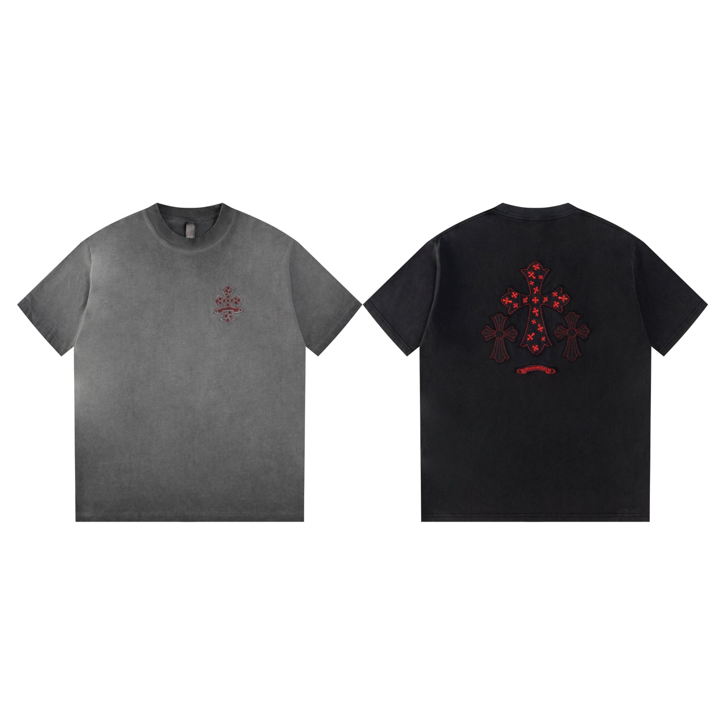 LuxluxHouse Best Quality Clothes Chrome Hearts T-shirt