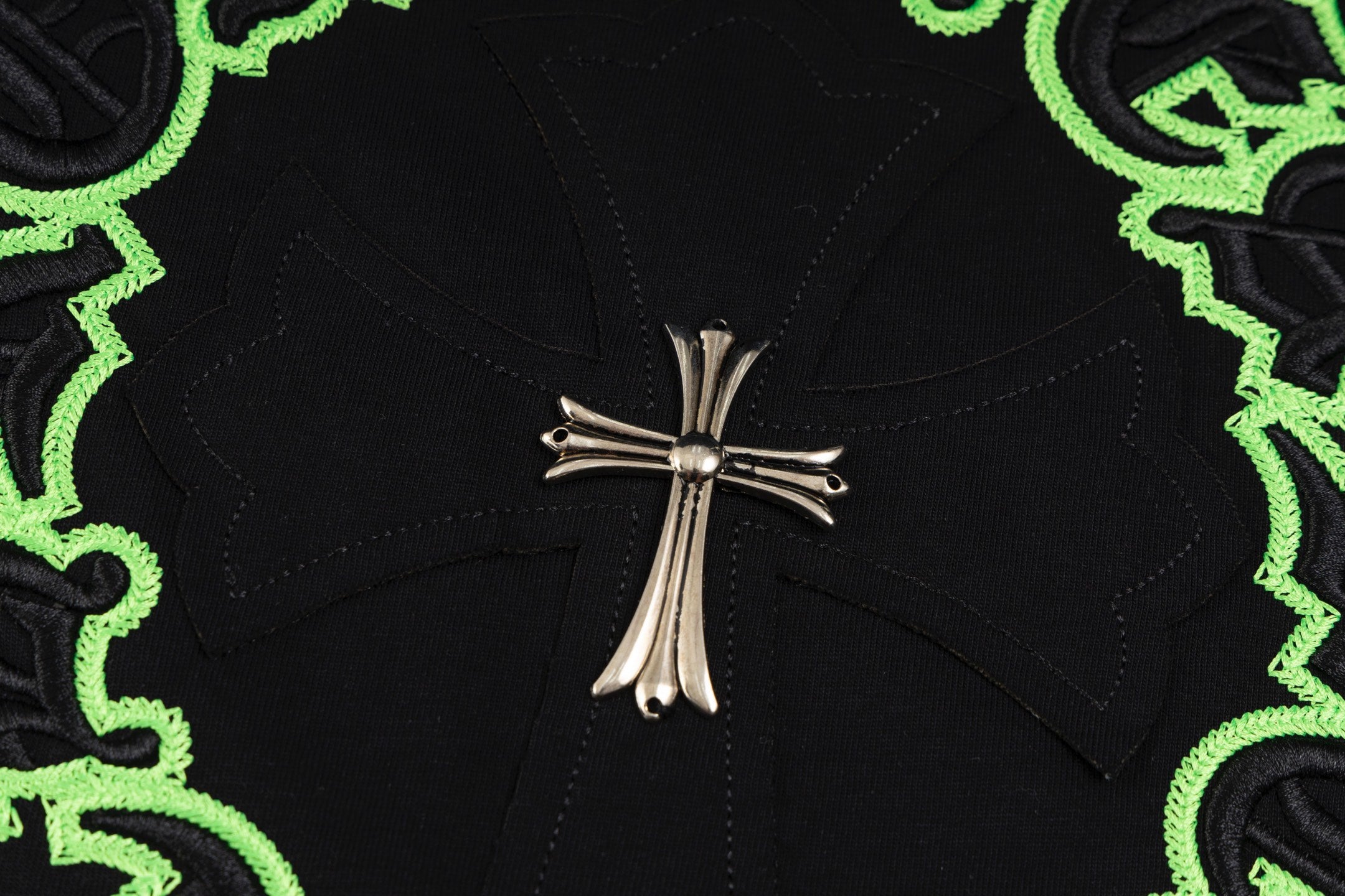 LuxluxHouse Best Quality Clothes Chrome Hearts T-shirt