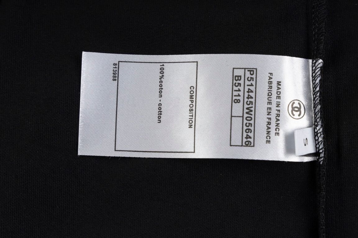 LuxluxHouse Best Quality Clothes T-shirt Chanel & Maison Margiela