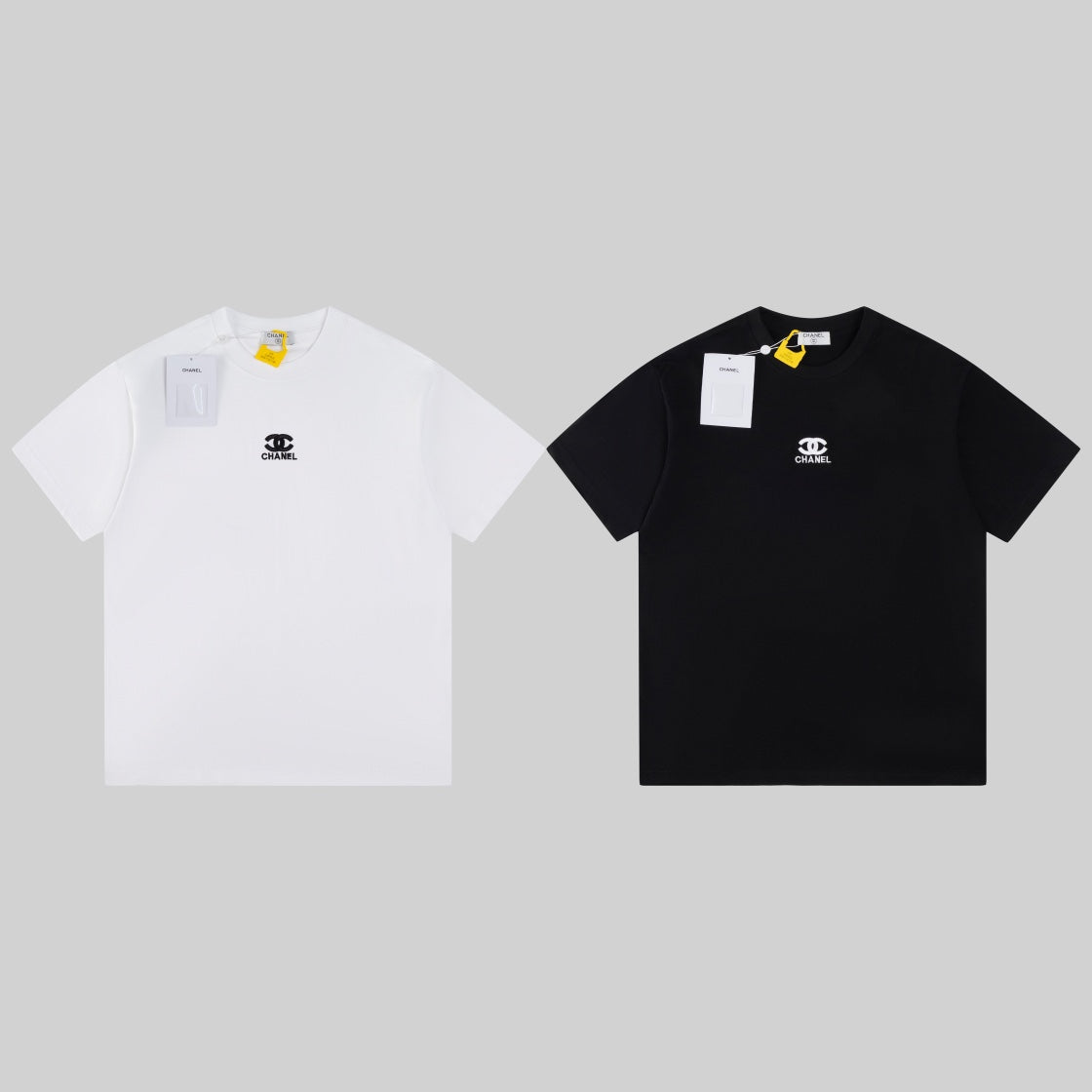 LuxluxHouse Best Quality Clothes T-shirt Chanel & Maison Margiela