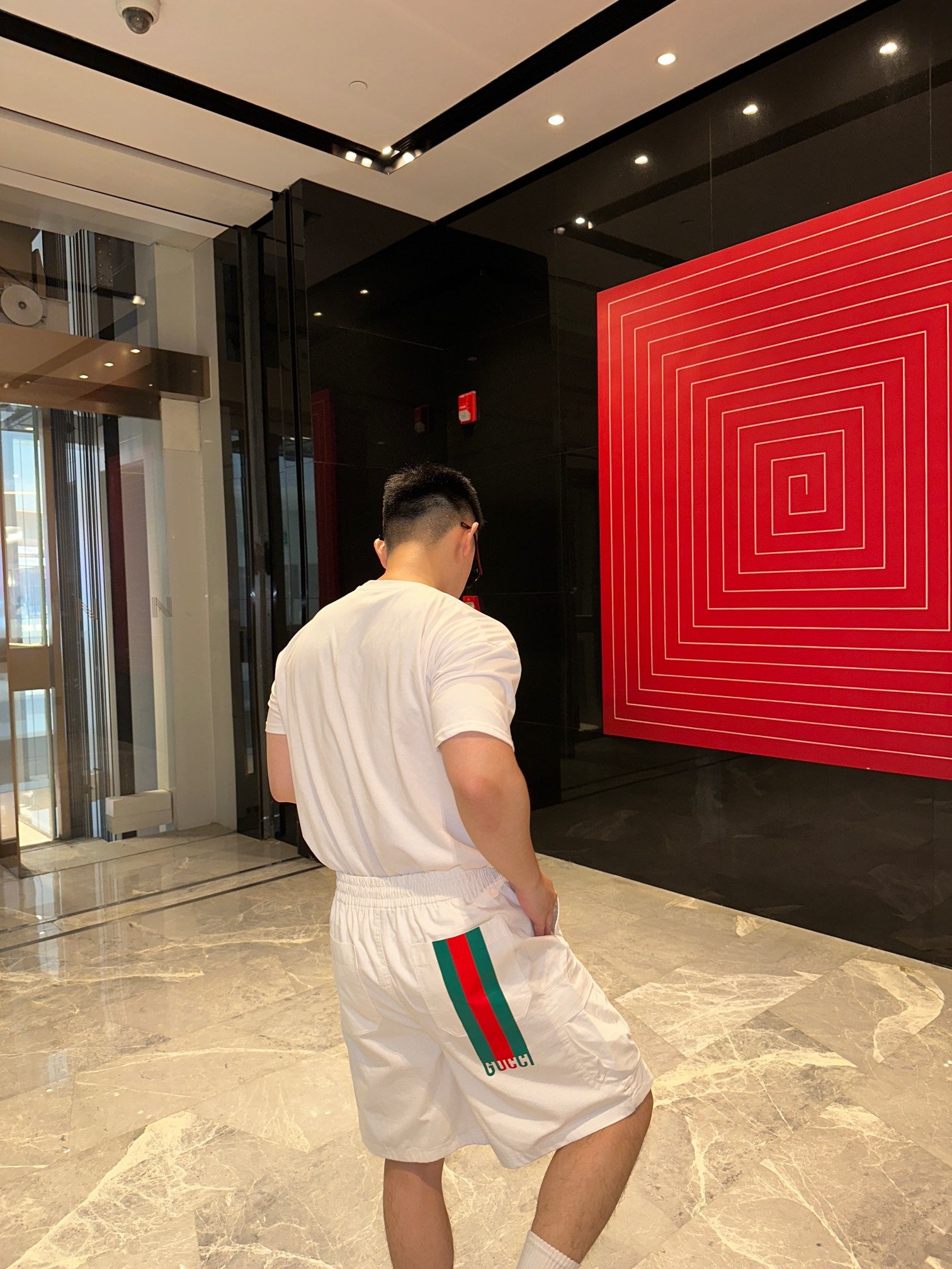 LuxluxHouse Best Quality Clothes Gucci Pants