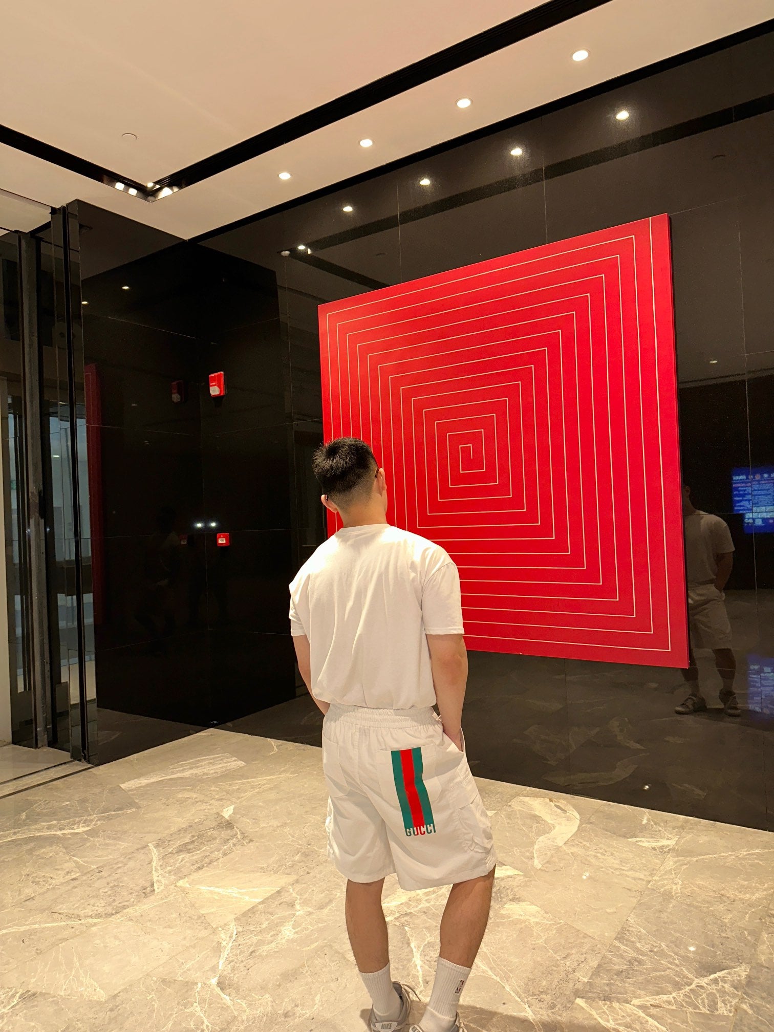 LuxluxHouse Best Quality Clothes Gucci Pants