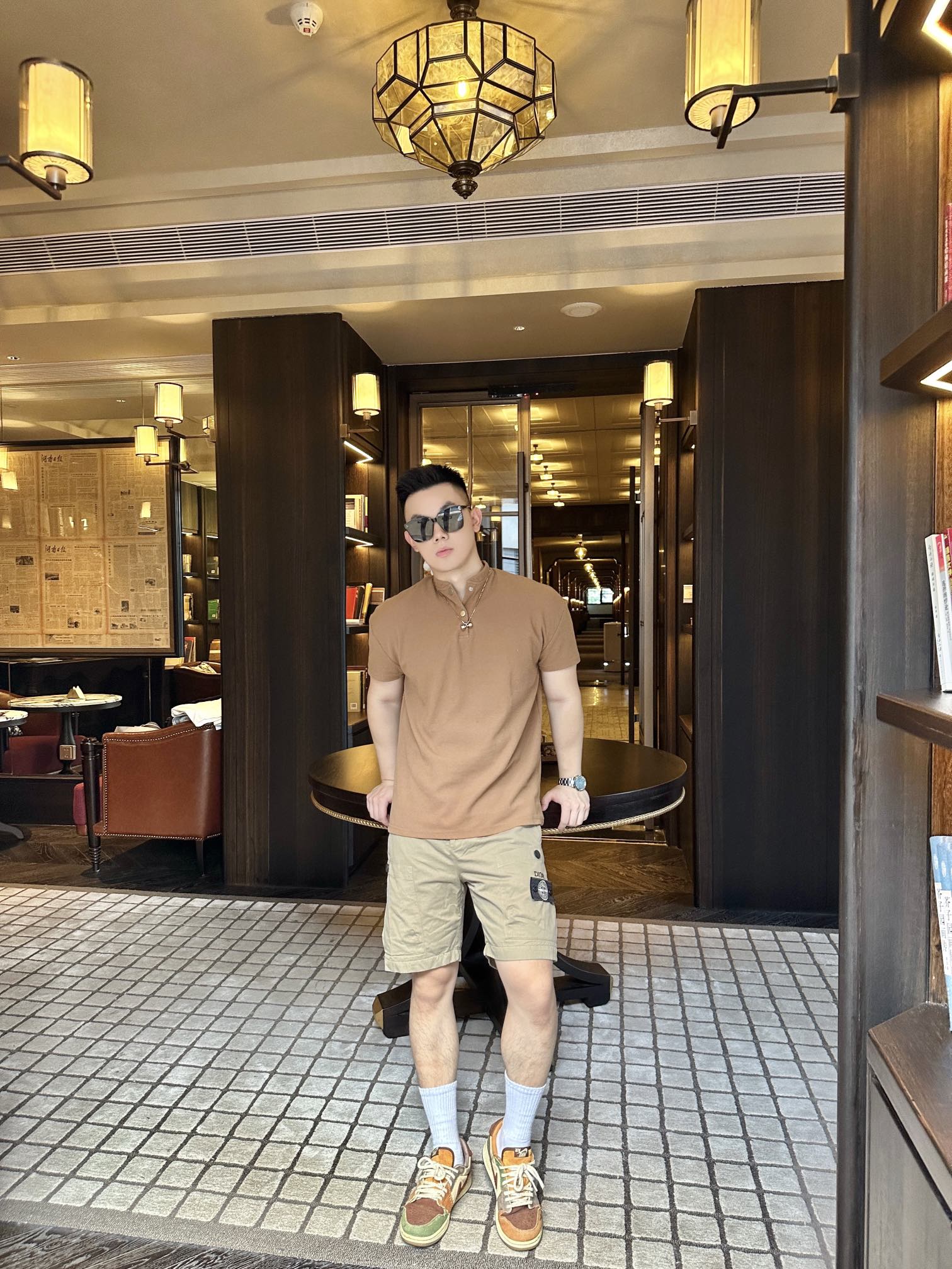 LuxluxHouse Best Quality Clothes Pants Dior