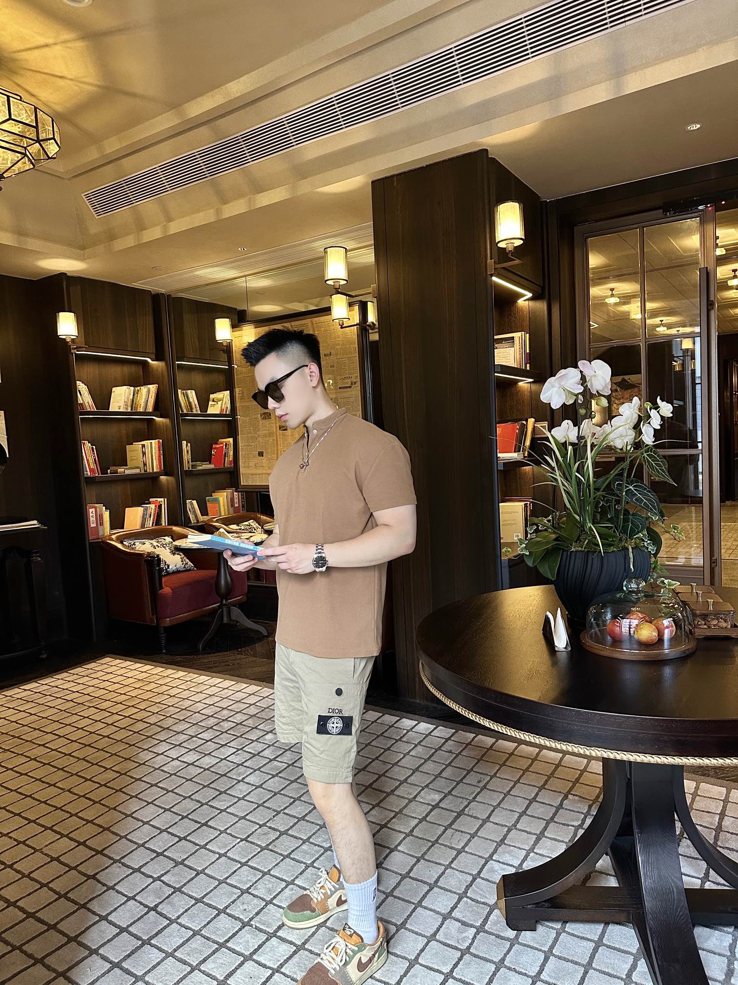 LuxluxHouse Best Quality Clothes Pants Dior