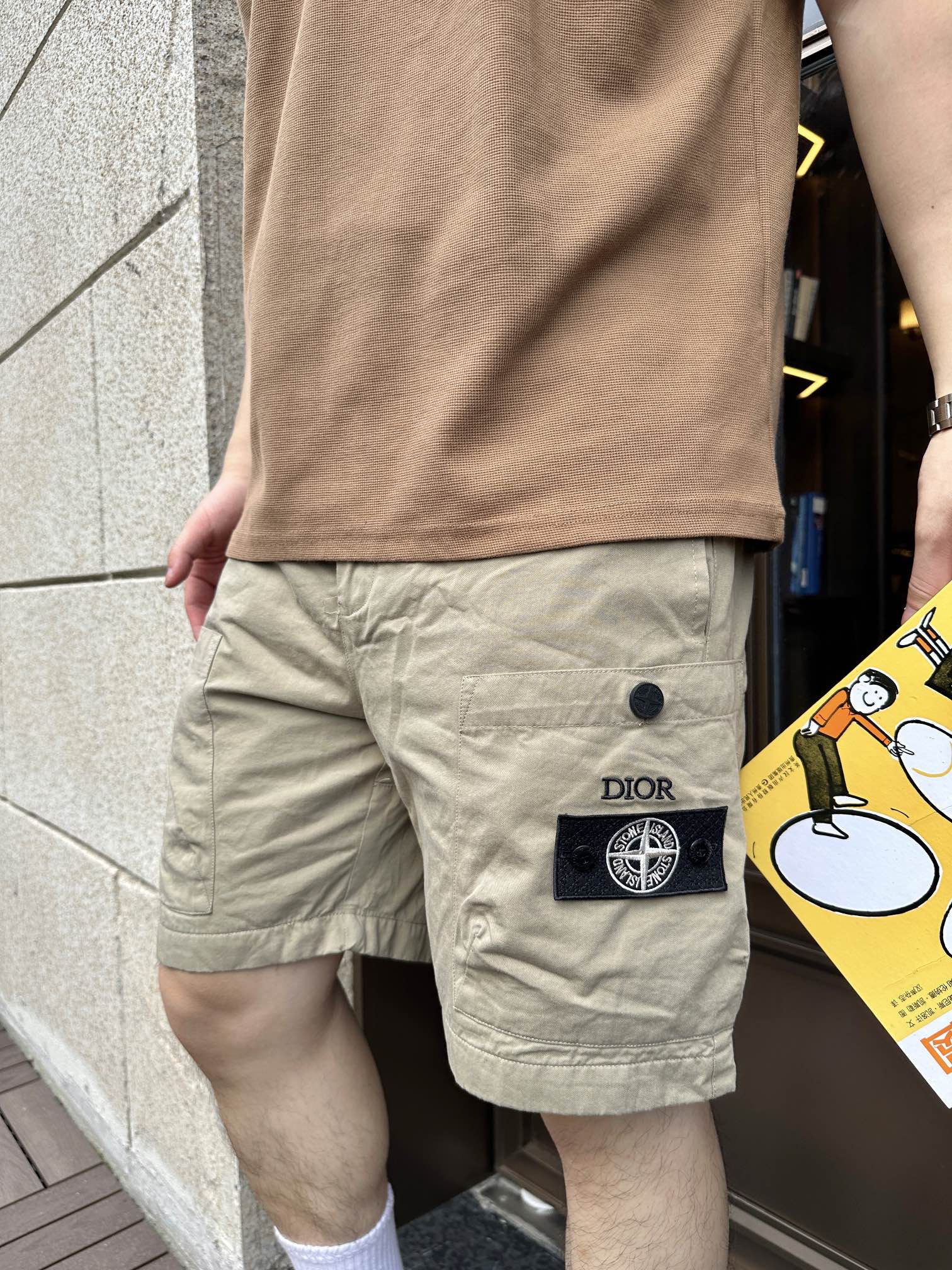 LuxluxHouse Best Quality Clothes Pants Dior