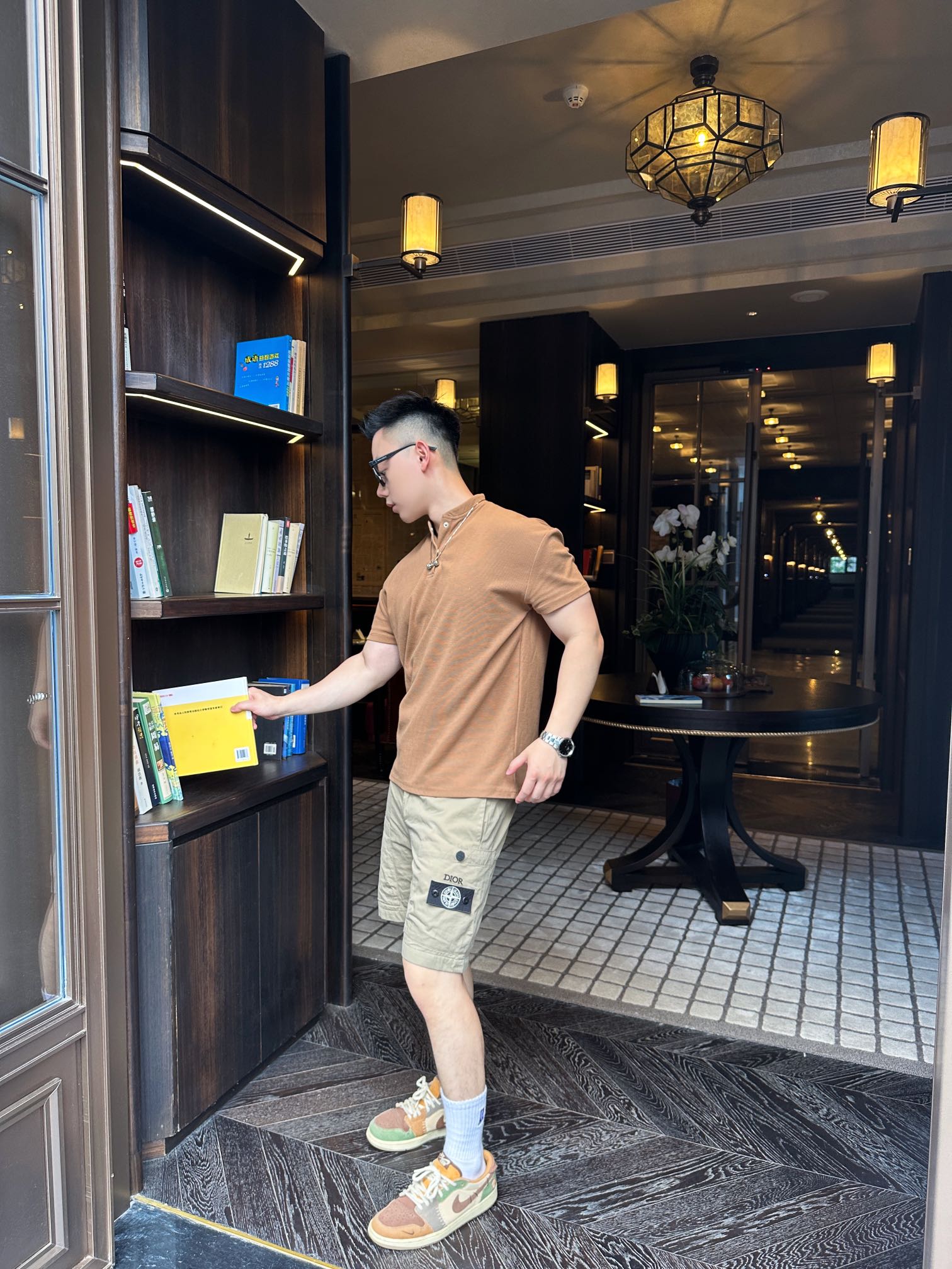 LuxluxHouse Best Quality Clothes Pants Dior