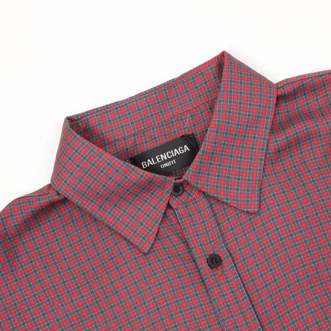 LuxluxHouse Best Quality Clothes Balenciaga Shirts&Polo