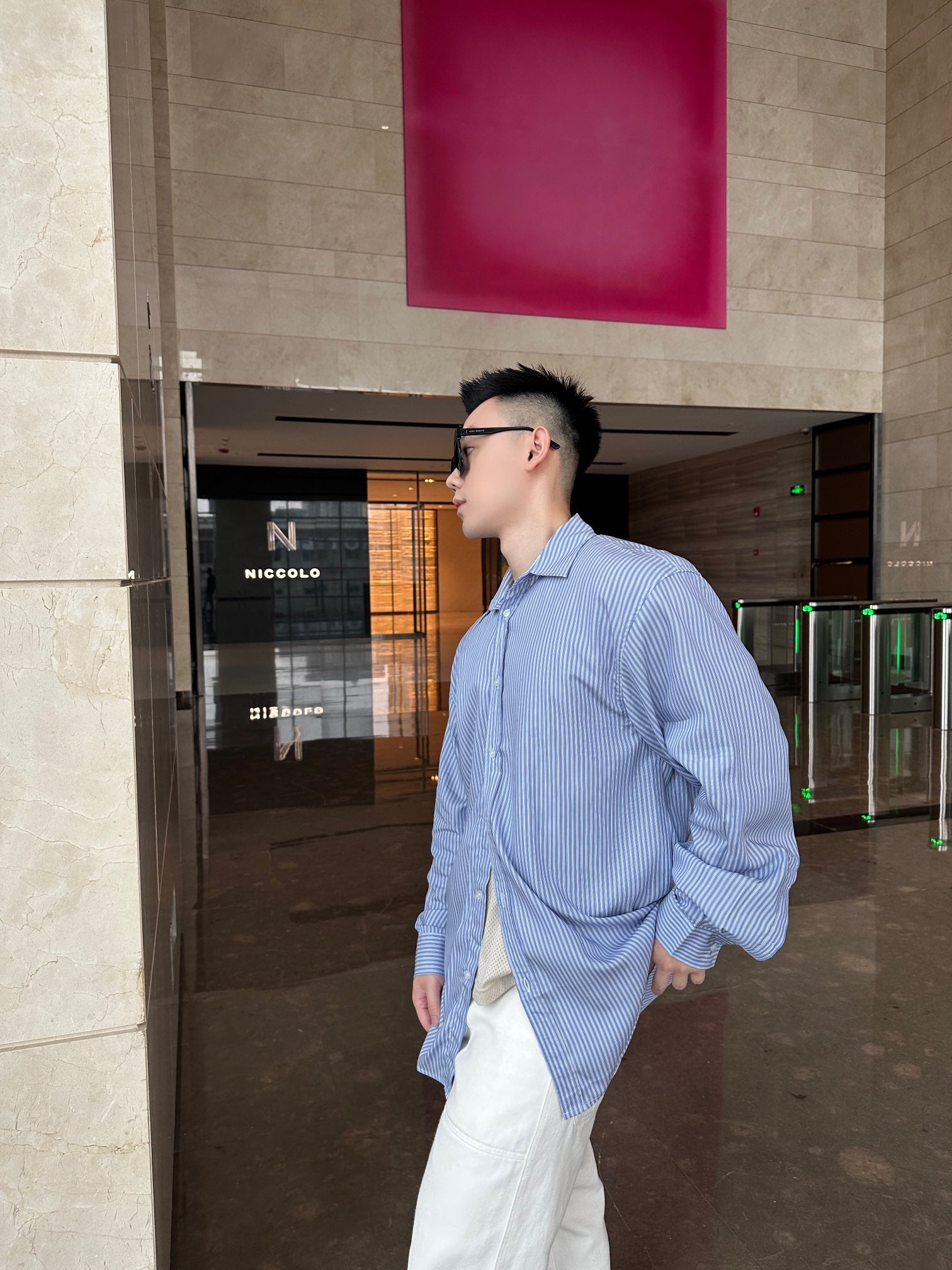 LuxluxHouse Best Quality Clothes Balenciaga Shirts&Polo