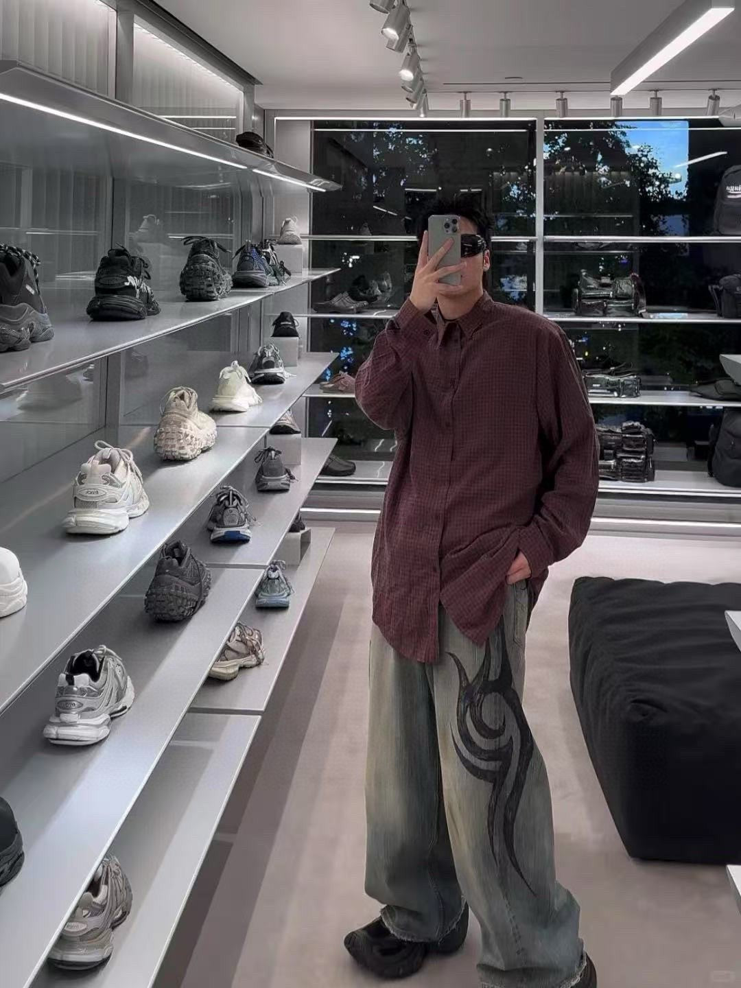 LuxluxHouse Best Quality Clothes Balenciaga Shirts&Polo