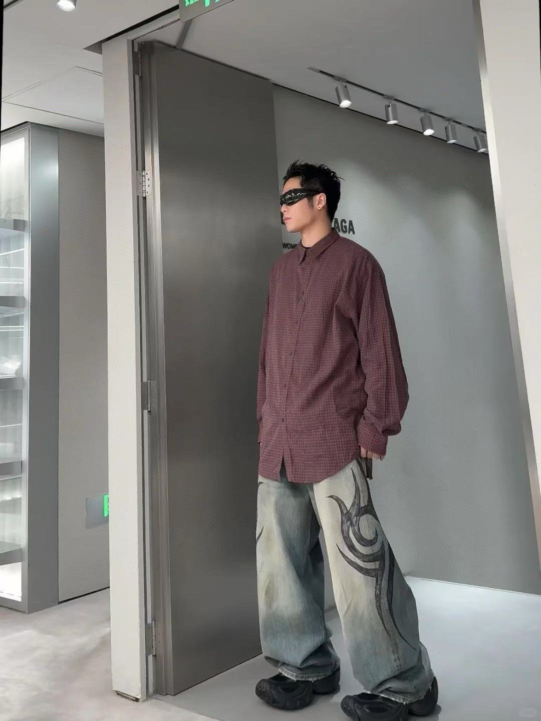 LuxluxHouse Best Quality Clothes Balenciaga Shirts&Polo