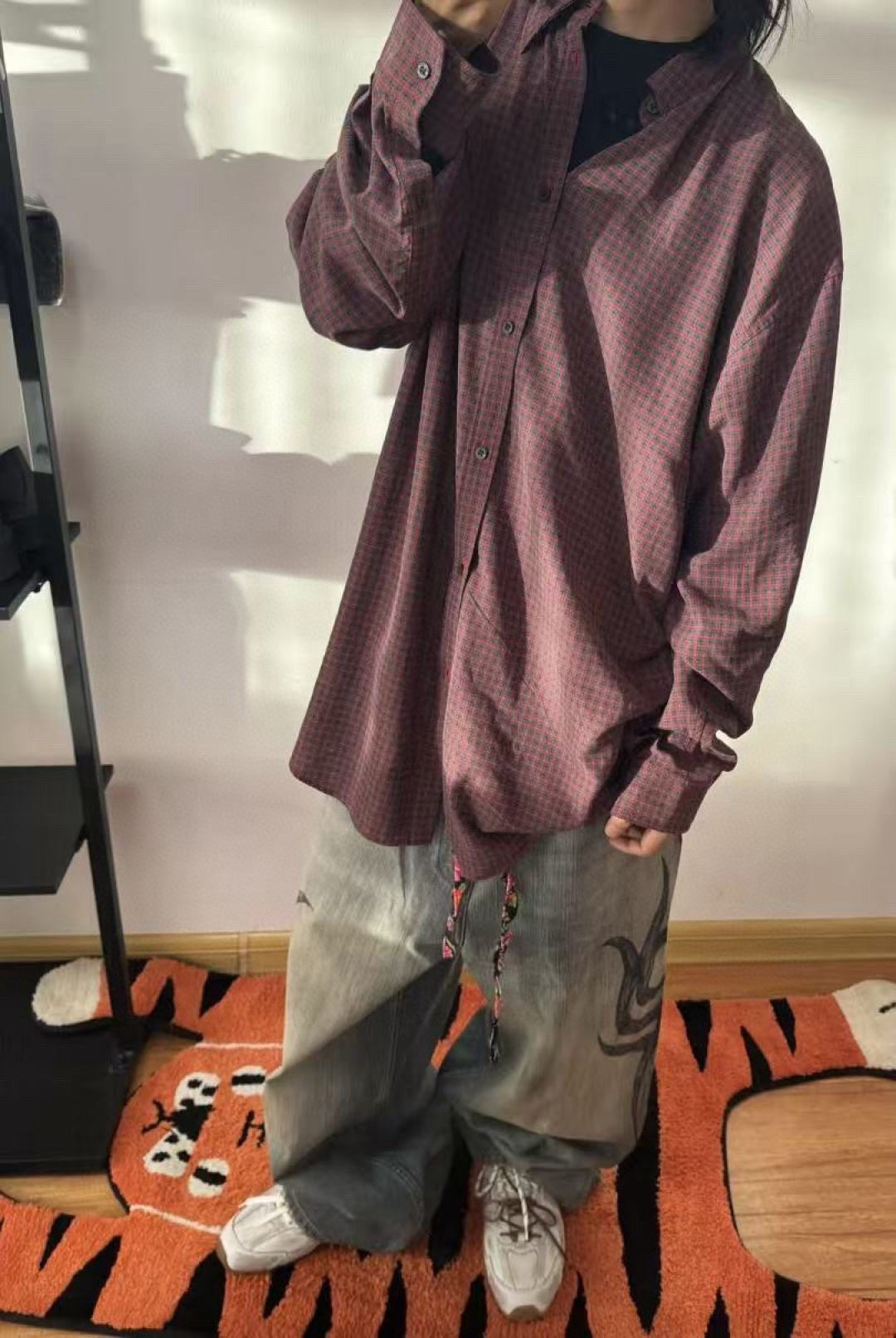 LuxluxHouse Best Quality Clothes Balenciaga Shirts&Polo