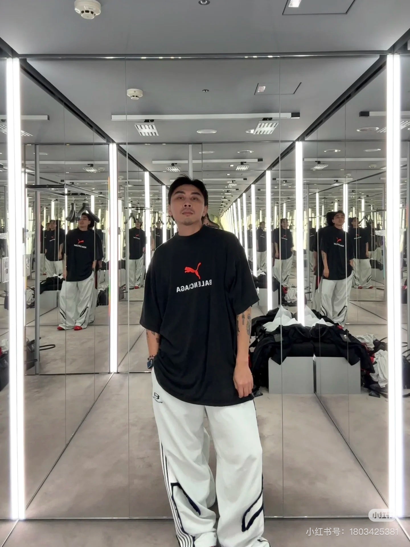 LuxluxHouse Best Quality Clothes Balenciaga T-shirt