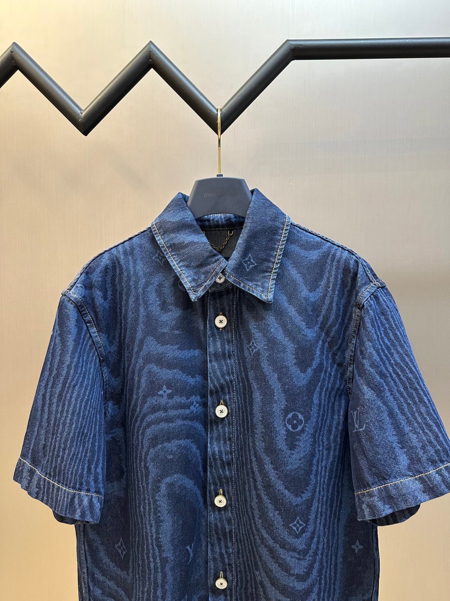 LuxluxHouse Best Quality Clothes Shirts&Polo Louis Vuitton