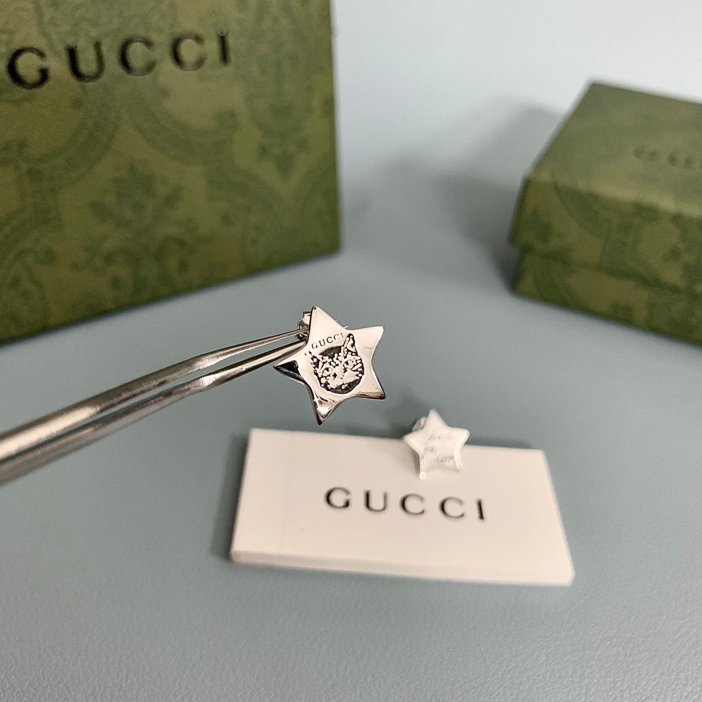 LuxluxHouse Best Quality Accessories Gucci Earrings Earrings Earrings