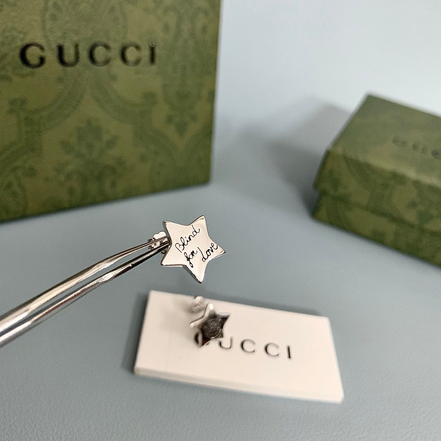 LuxluxHouse Best Quality Accessories Gucci Earrings Earrings Earrings