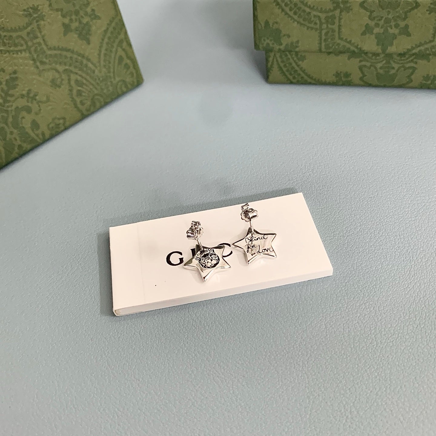 LuxluxHouse Best Quality Accessories Gucci Earrings Earrings Earrings