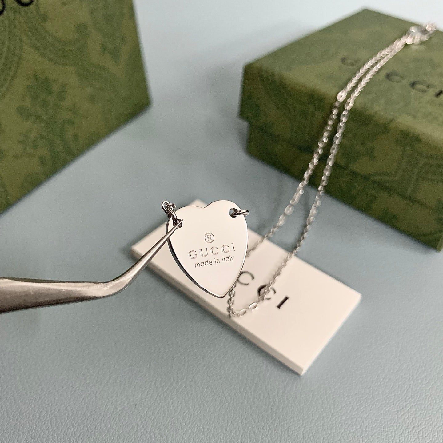 LuxluxHouse Best Quality Accessories Gucci Necklace