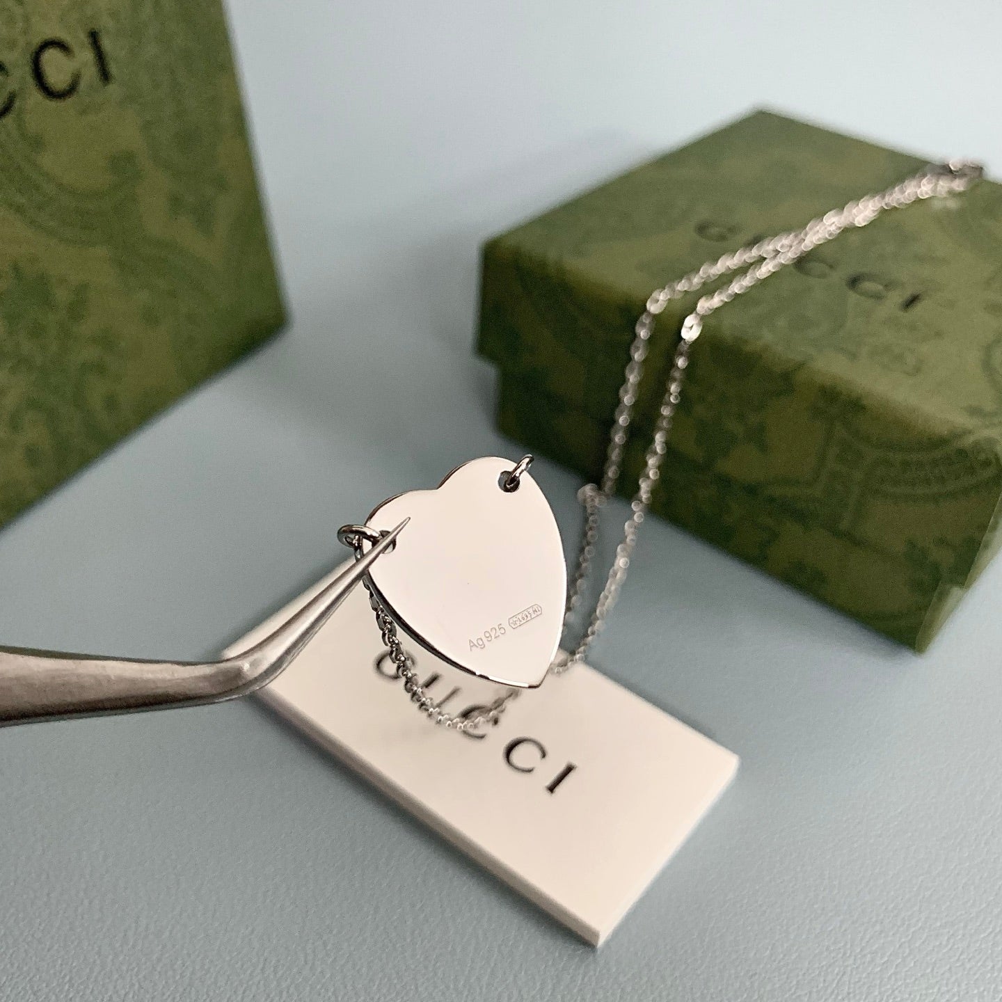 LuxluxHouse Best Quality Accessories Gucci Necklace