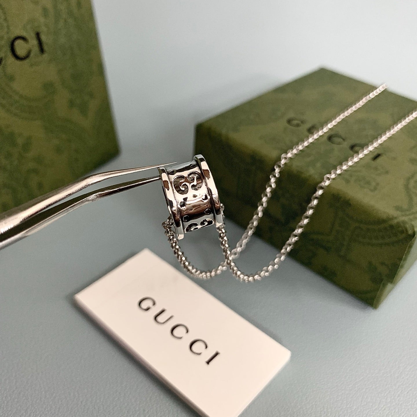 LuxluxHouse Best Quality Accessories Gucci Necklace