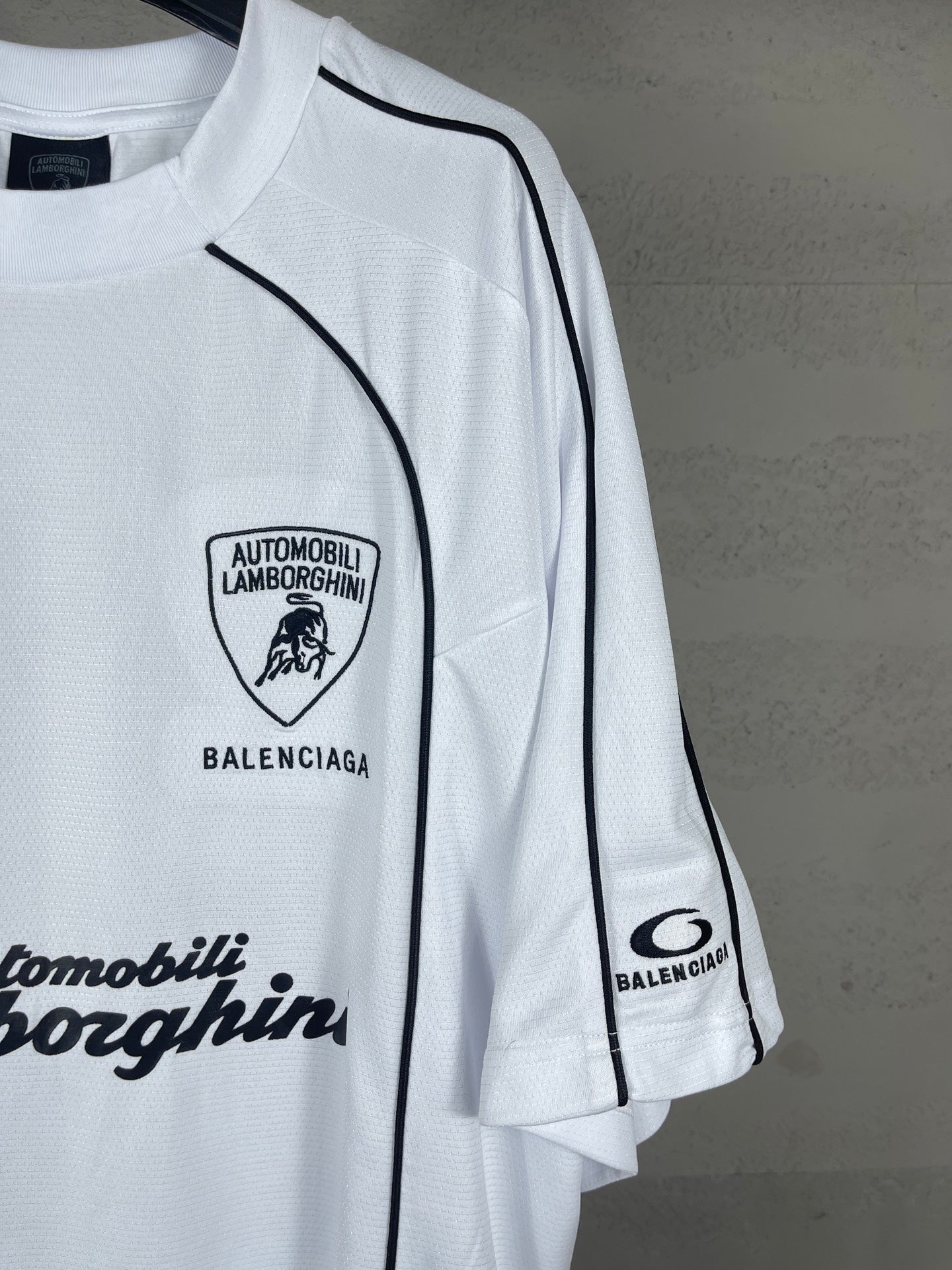 LuxluxHouse Best Quality Clothes Balenciaga T-shirt