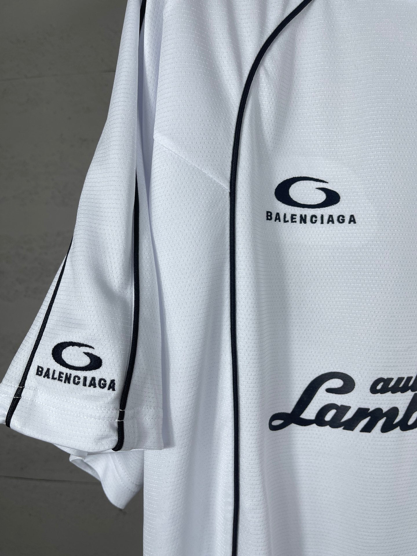 LuxluxHouse Best Quality Clothes Balenciaga T-shirt