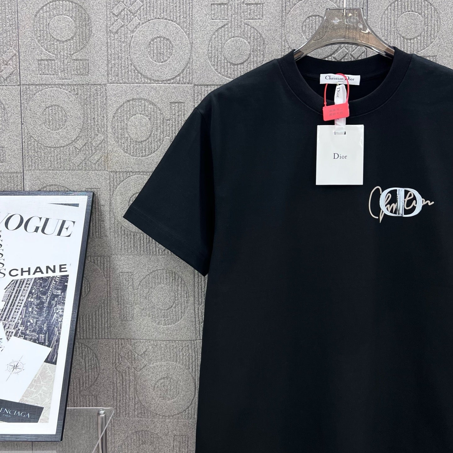 LuxluxHouse Best Quality Clothes T-shirt Dior