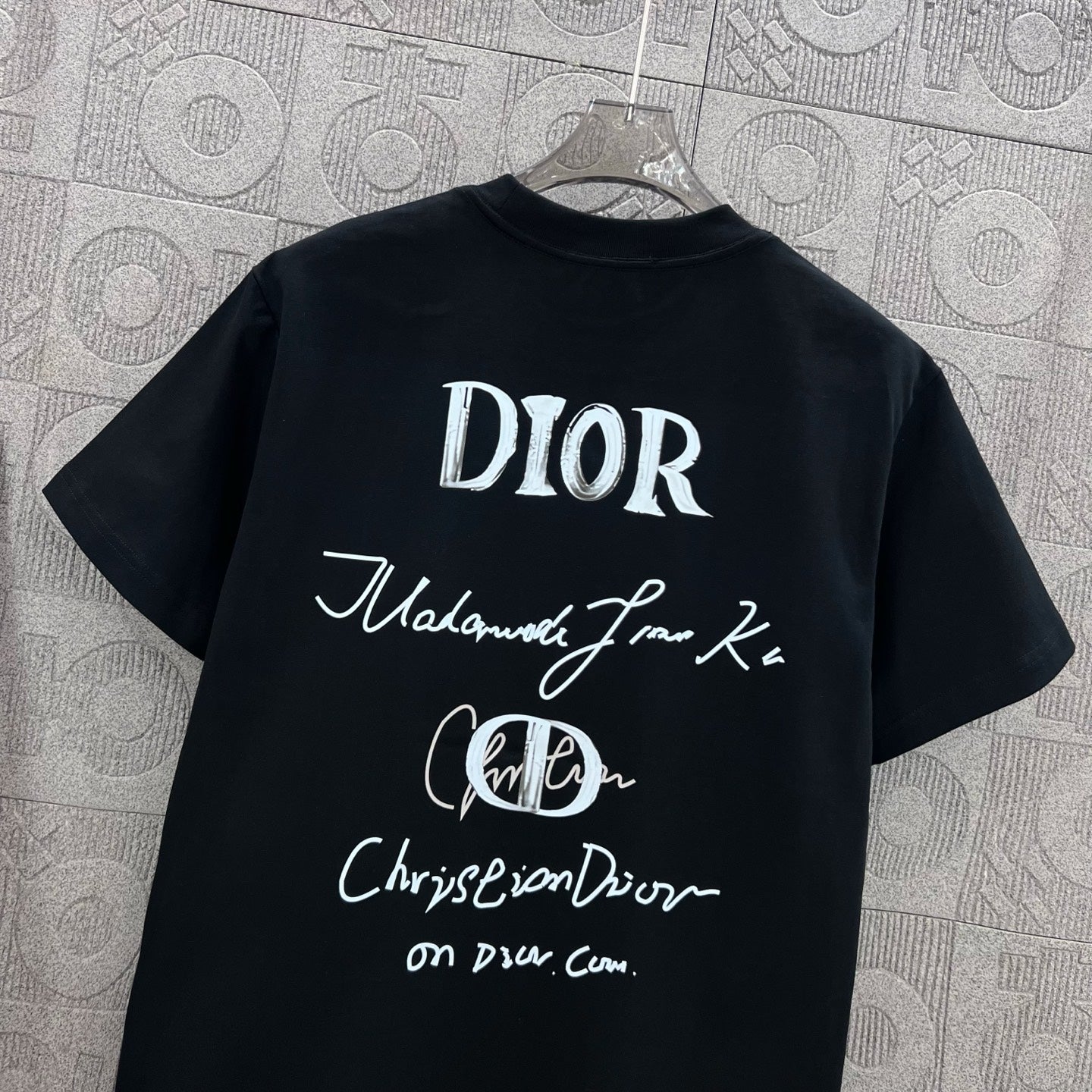 LuxluxHouse Best Quality Clothes T-shirt Dior