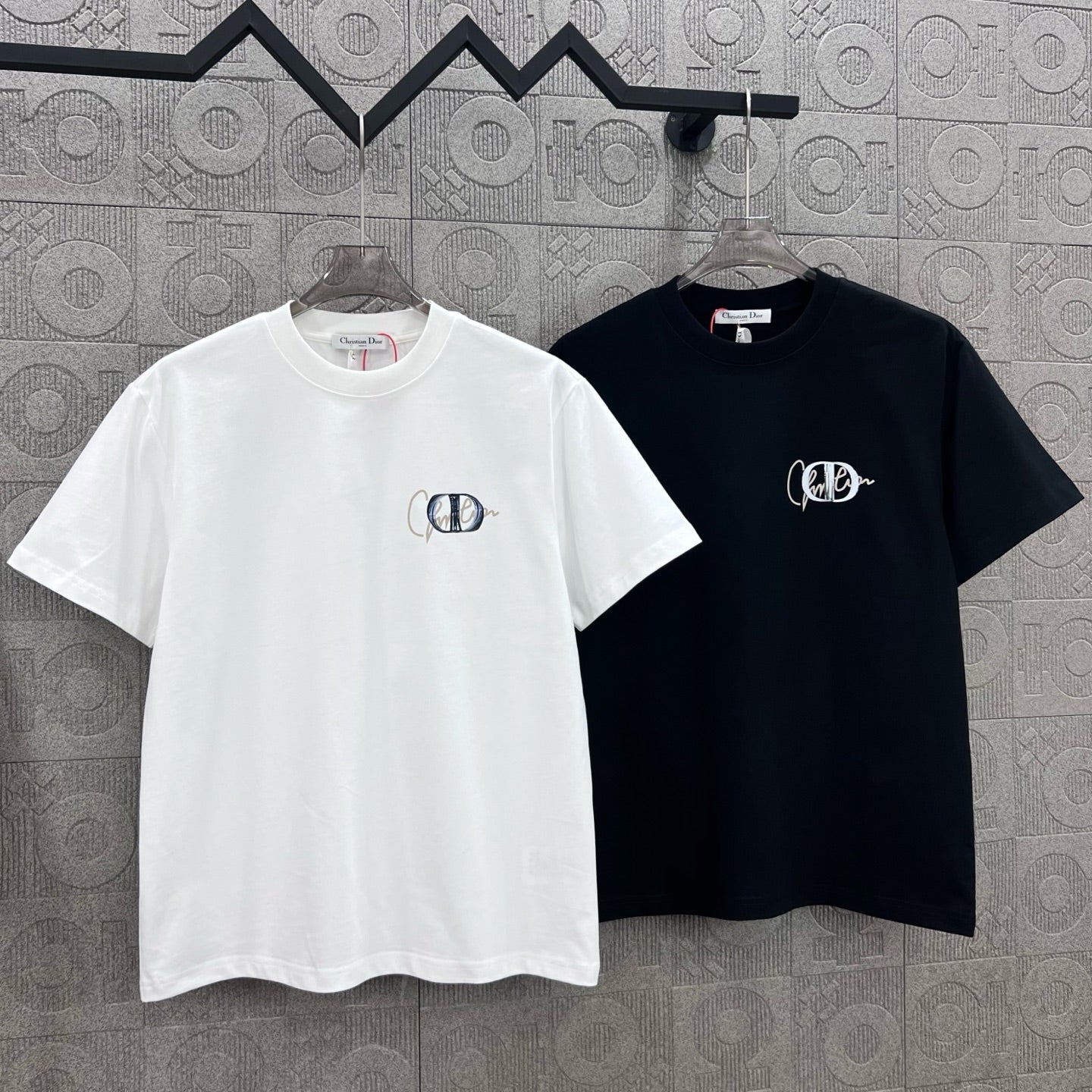 LuxluxHouse Best Quality Clothes T-shirt Dior