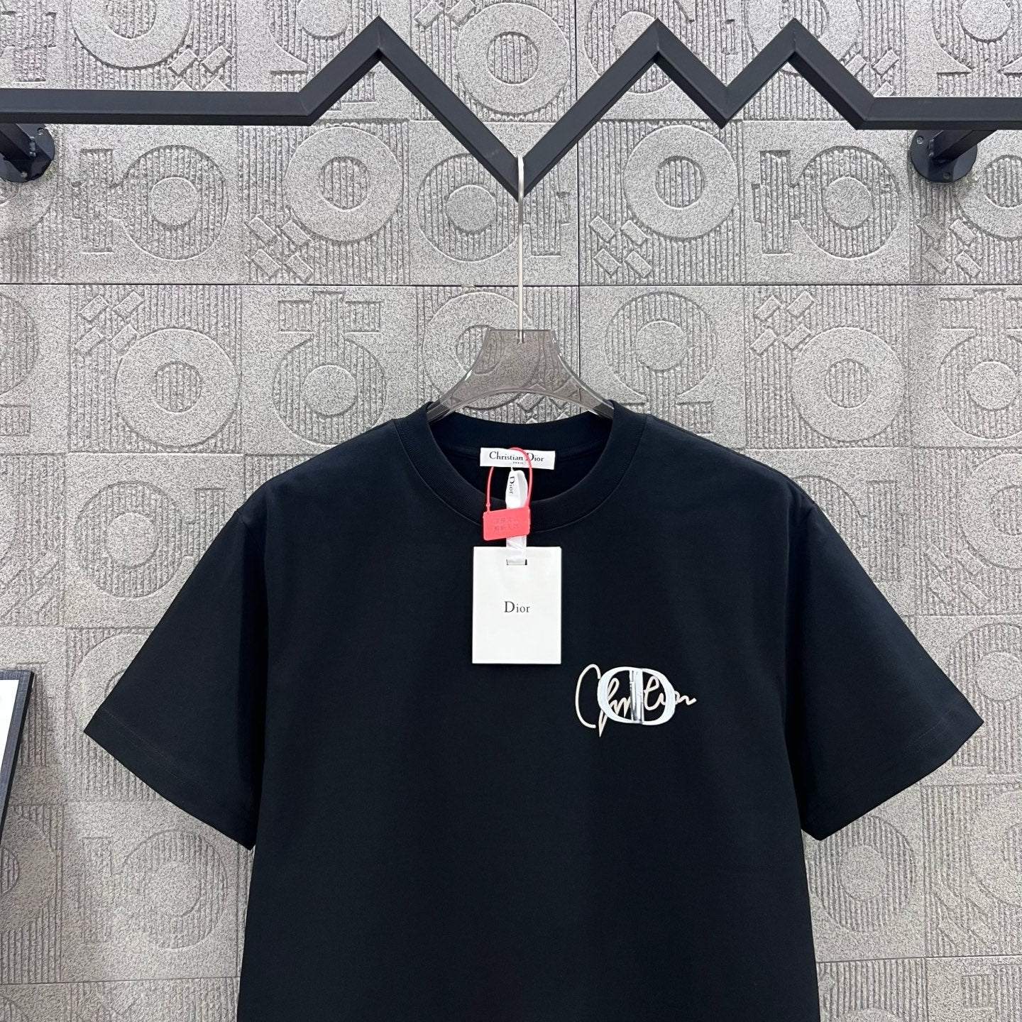 LuxluxHouse Best Quality Clothes T-shirt Dior