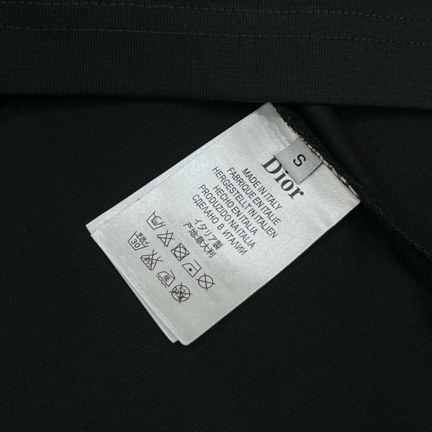 LuxluxHouse Best Quality Clothes T-shirt Dior